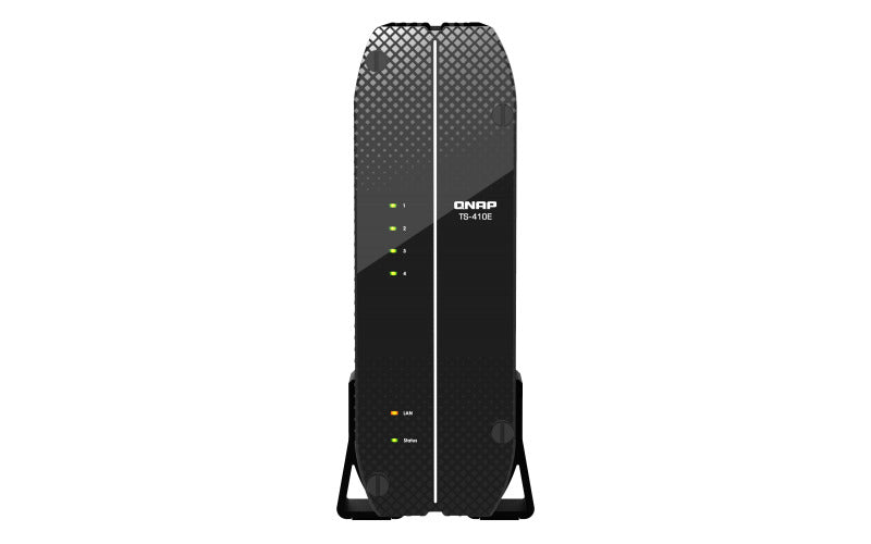 QNAP NAS TORRE DE ALTO RENDIMIENTODE 4 BAHIAS INTEL CEL(TS-410E-8G-US) QNAP NAS TORRE DE ALTO RENDIMIENTODE 4 BAHIAS INTEL CEL(TS-410E-8G-US)